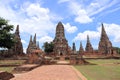 Wat Chai Watthanaram Temple