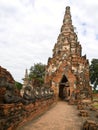 Wat Chaiwattanaram in Ayutthaya