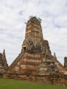 Wat Chaiwattanaram in Ayutthaya