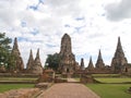 Wat Chaiwattanaram in Ayutthaya