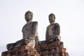 Wat Chaiwattanaram, Ayutthaya, Thailand Royalty Free Stock Photo