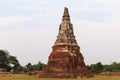 Wat Chaiwattanaram Temple, Ayutthaya, Thailand