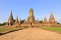 Wat Chaiwatthanaram, Ancient temple and monument in Thailand