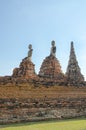 Wat Chaiwatthanaram, Ayutthaya, Thailand