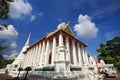 Wat Chalerm Prakiat in Nonthaburi, Thailand