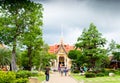 Wat Chalong Temple, Phuket, Thailand.