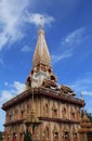 Wat Chalong Royalty Free Stock Photo