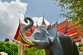 Wat Chalong temple. Phuket. Thailand