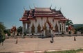 Wat Chalong Temple