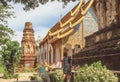 Wat Chama Thewi in Lamphun