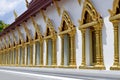 Wat Chana Songkhram Ratchaworamahawihan in Bangkok