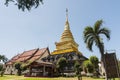 Wat Chang Kham, Nan