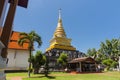 Wat Chang Kham, Nan