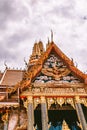 Wat Chao Nua in Ratchaburi, Thailand Royalty Free Stock Photo