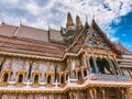 Wat Chao Nua in Ratchaburi, Thailand Royalty Free Stock Photo