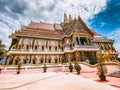 Wat Chao Nua in Ratchaburi, Thailand