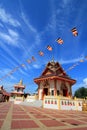 Sky, landmark, cloud, tourism, tourist, attraction, daytime, place, of, worship, temple, leisure, building, wat, vacation