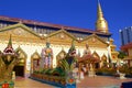 Wat Chayamangkalaram Thai Temple of the Reclining Buddha Penang