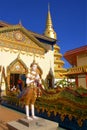 Wat Chayamangkalaram Thai Temple of the Reclining Buddha Penang