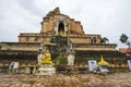 Wat Cheddi Luang Royalty Free Stock Photo