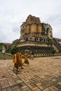 Wat Cheddi Luang