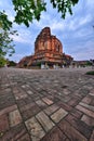 Wat Chedi Luang, Chiang Mai