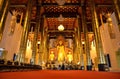 Wat Chedi Luang Chiang Mai Temple Thailand