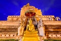 Wat Chedi Luang in Chiang Mai