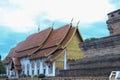 Wat Chedi Luang, Chiang Mai, Thailand