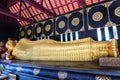 Wat Chedi Luang in CHIANG MAI - THAILAND