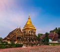 Wat Chedi Luang. Chiang Mai, Thailand