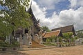 Wat Chedi Luang, temple in Thailand