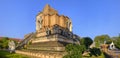 Wat Chedi Luang Worawihan in Chiang Mai