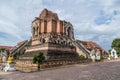 Wat Chedi Luang Worawihan, Chiang Mai, Thailand