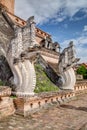 Wat Chedi Luang Worawihan, Chiang Mai, Thailand