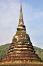 Stupa at Wat Chedi Ngam