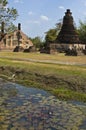 Wat Chedi Si Hon Royalty Free Stock Photo