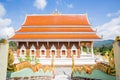 Wat Chedi Sri Vichai Royalty Free Stock Photo