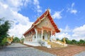 Wat Chedi Sri Vichai Royalty Free Stock Photo