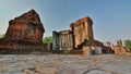 Wat Chetuphon. Historical Park. Sukhothai. Thailand Royalty Free Stock Photo