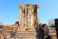 Wat Chetuphon, Sukhothai, Thailand Royalty Free Stock Photo