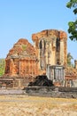 Wat Chetuphon, Sukhothai, Thailand Royalty Free Stock Photo