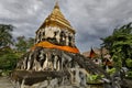 Wat Chiang Man Royalty Free Stock Photo