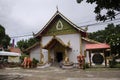 Wat Chonprathan Rangsan in Tak, Thailand