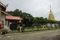 Wat Chonprathan Rangsan in Tak, Thailand