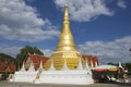Wat Chumphon Khiri, Mae Sot, Tak Province, Thailand.