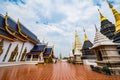 Wat Den Salee Sri Muang Gan or Ban Den temple