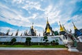 Wat Den Salee Sri Muang Gan or Ban Den temple