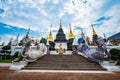 Wat Den Salee Sri Muang Gan or Ban Den temple