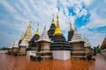 Wat Den Salee Sri Muang Gan or Ban Den temple